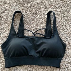 PINK Victoria's Secret Gym to Swim Sports Bra Sz XS